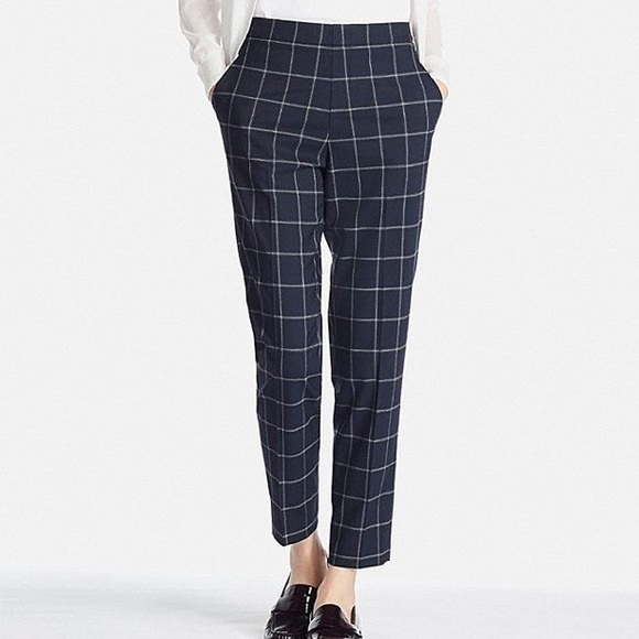 uniqlo trouser pants
